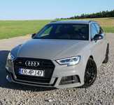 Audi S3 Audi S3 Sportback | Salon PL | I właściciel | Bezwypadkowy