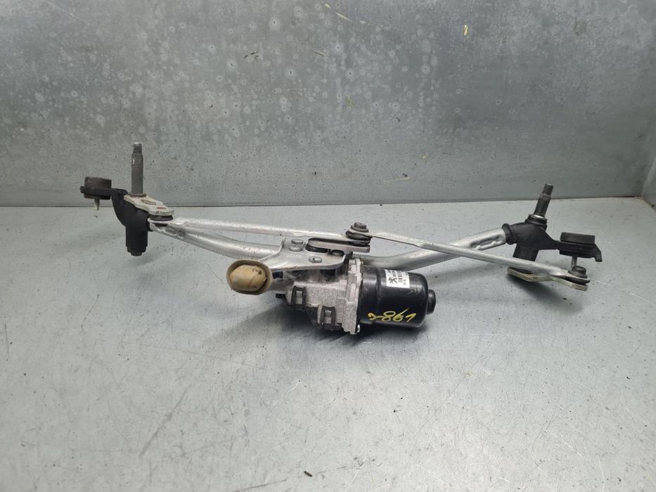 Motor limpa vidros frente PEUGEOT 208 II