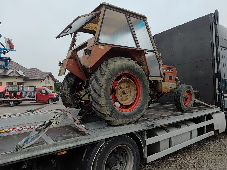 Zetor 5911 80r.sprowadzony 3900 mtg