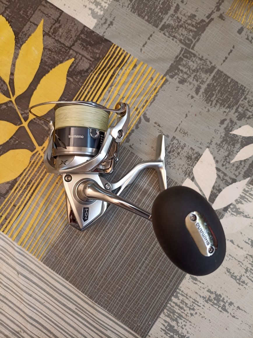 Shimano Stradic c5000xg-k