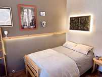 QUARTO INDIVIDUAL PARA ARRENDAR