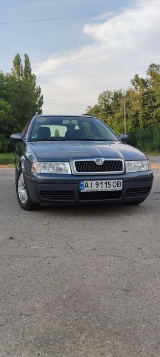 Skoda Octavia Tour 1.6