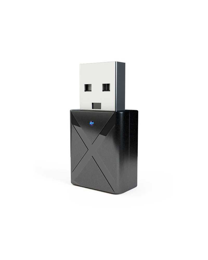 USB аудио Bluetooth AUX приемник KN320 передатчик RX / TX транслятор