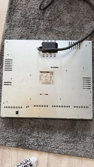 Варильна поверхня pyramida vch 600/0 ucc