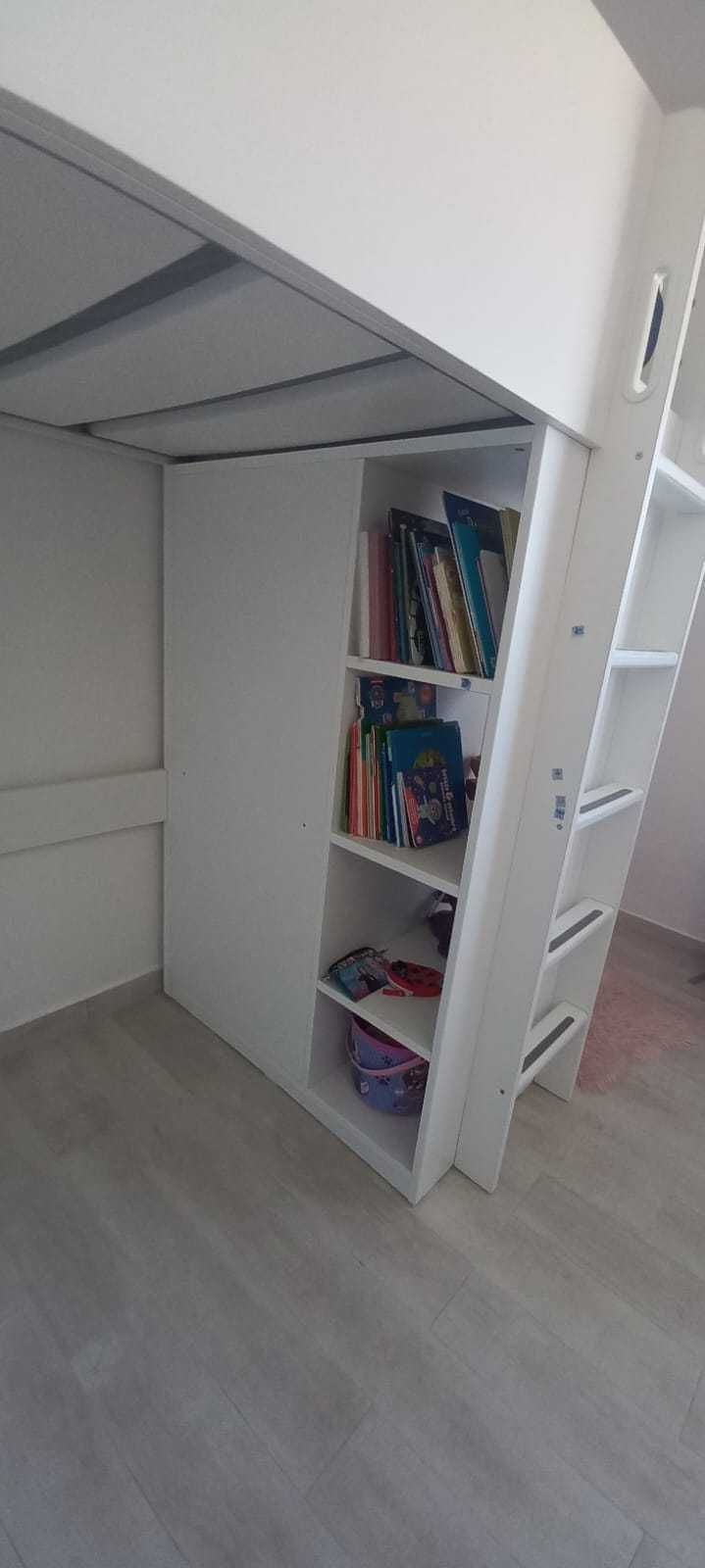 Cama Ikea smastad