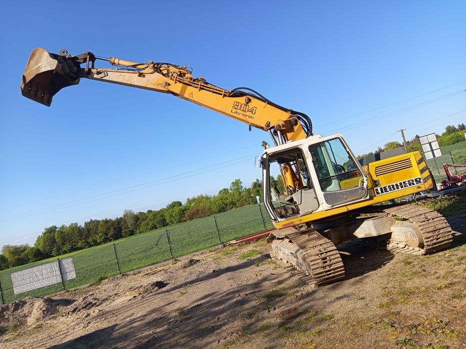 Liebherr 904 litronic