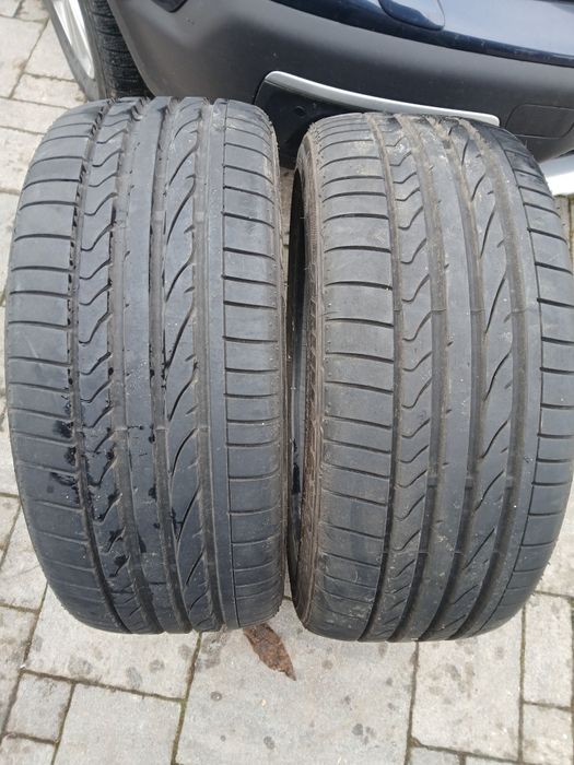 Opony letnie Brigdston  Potenza