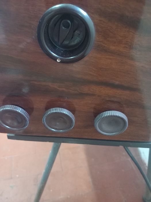 Radio antigo vintage