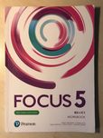 Ćwiczenia Focus 5 Second Edition