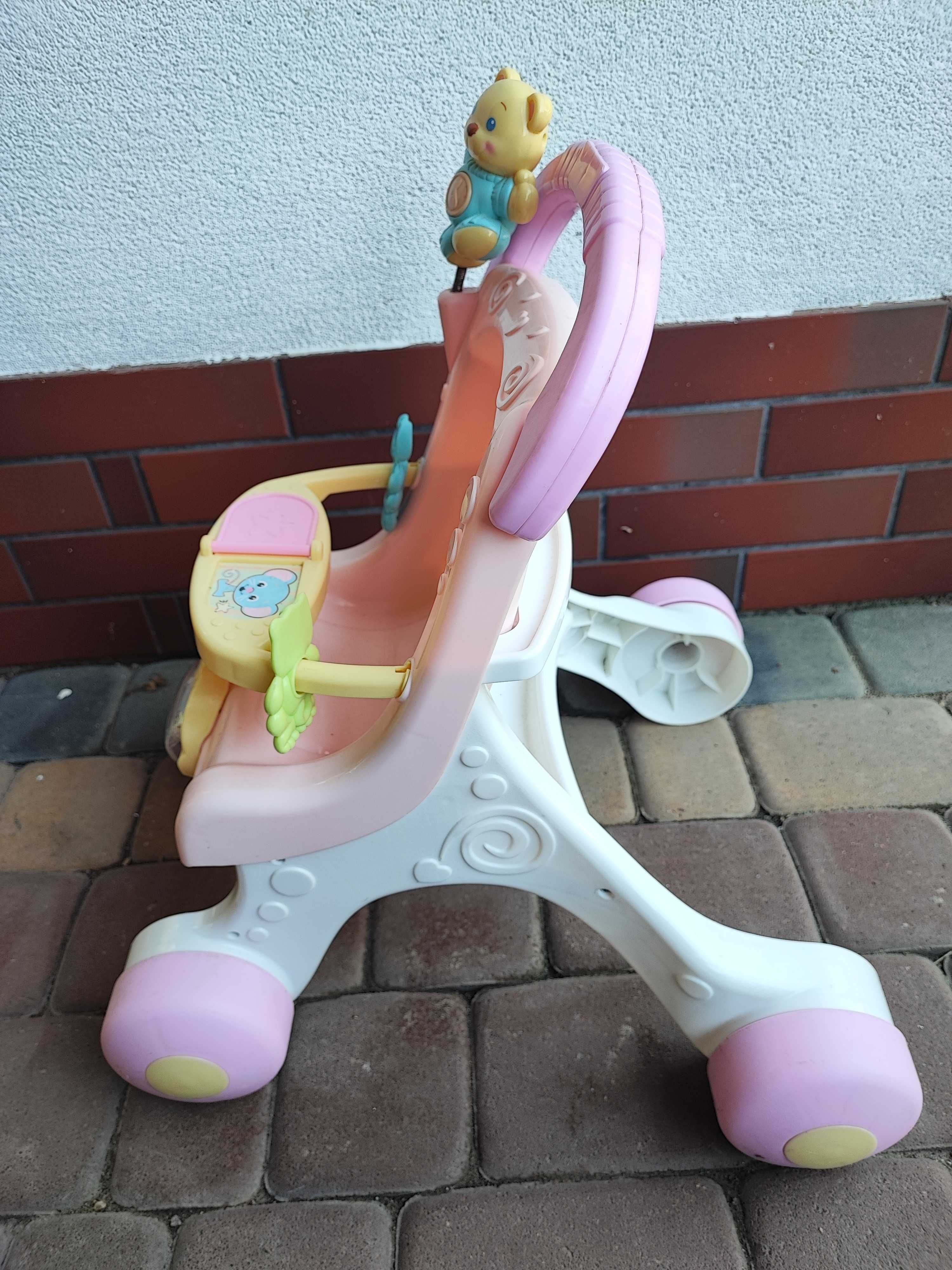 Wózek pchacz Fisher price
