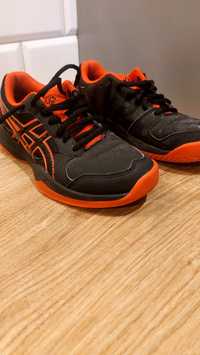 Buty Asics dla chłopca rozmiar 35,5