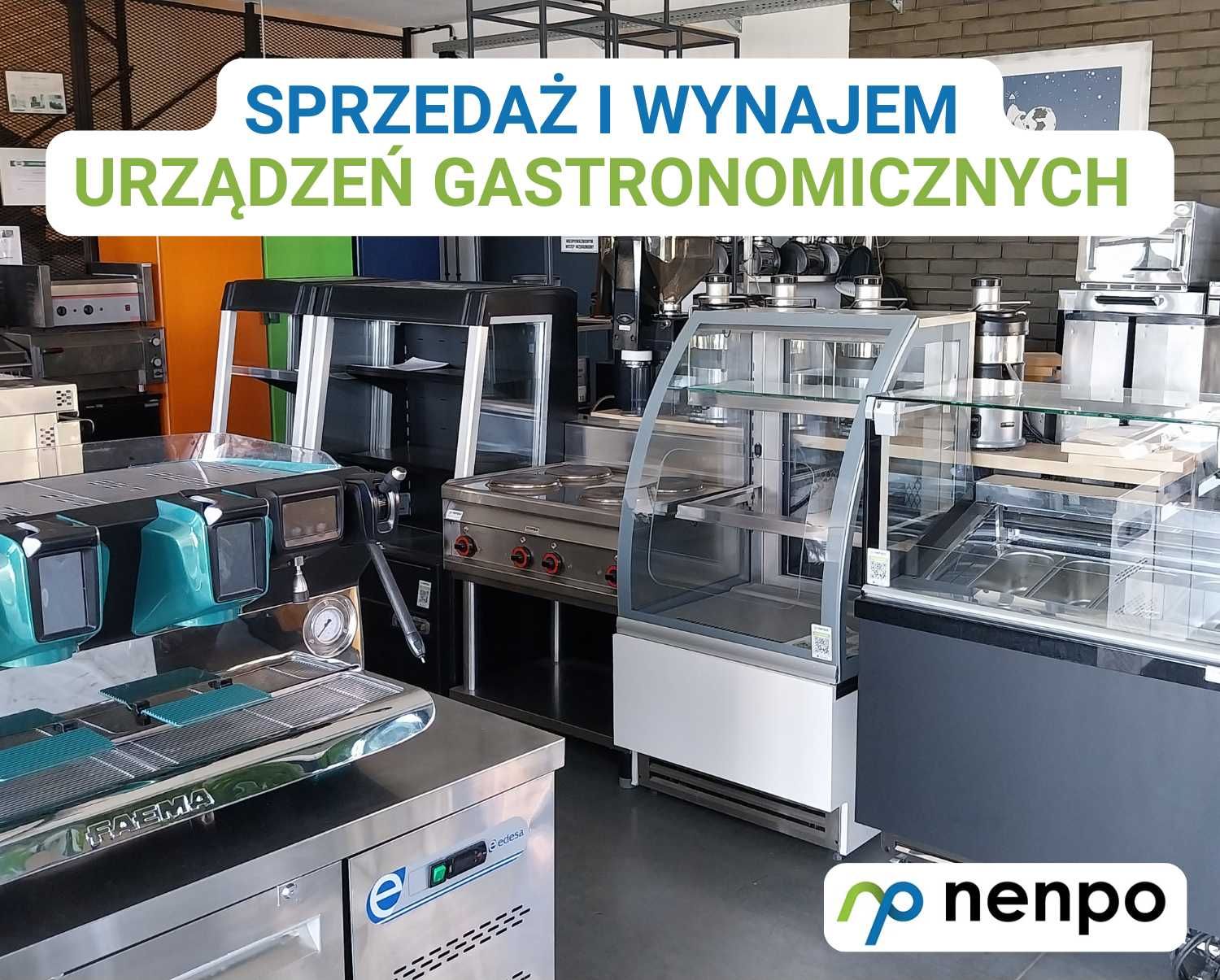 Stalowa podstawa pod piec gastronomiczny