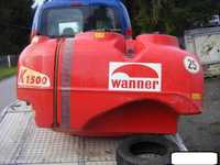 Wanner K 1500 Zbiornik do Opryskiwacza /Opryskiwacz