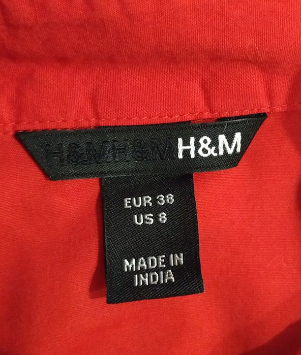 Sukienka damska od H&M na lato