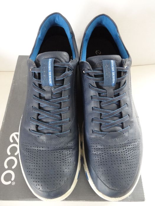 Buty Ecco COOL 2.0 roz 47 GORE-TEX Skóra Półbuty