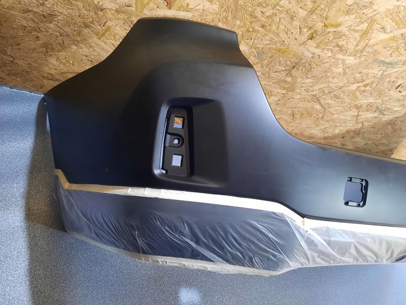 Бампер задний Subaru Outback 2014-2018 B15 USA запчасти