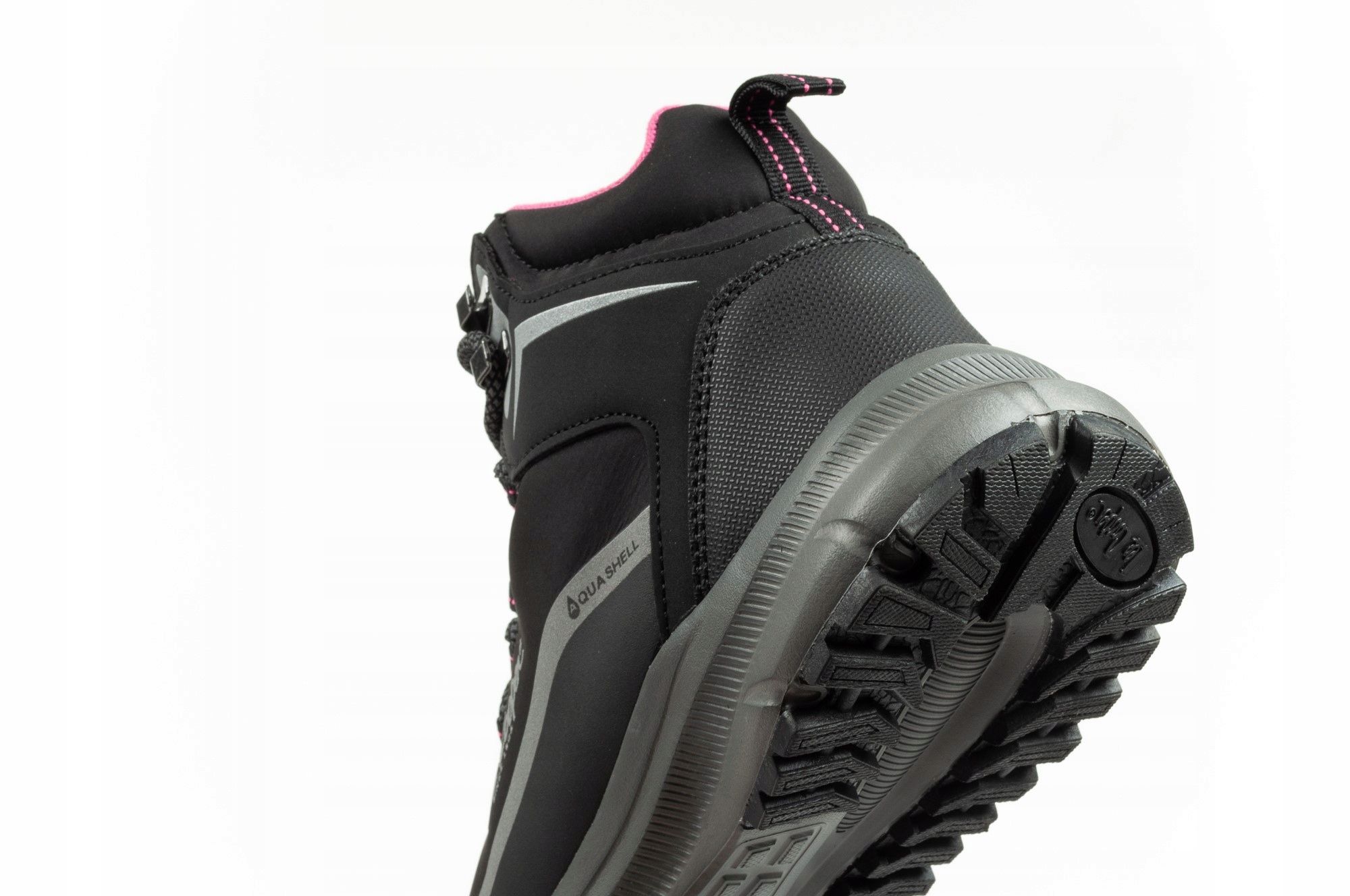 Buty zimowe LEE COOPER damskie trapery softshell ocieplane polar r.37