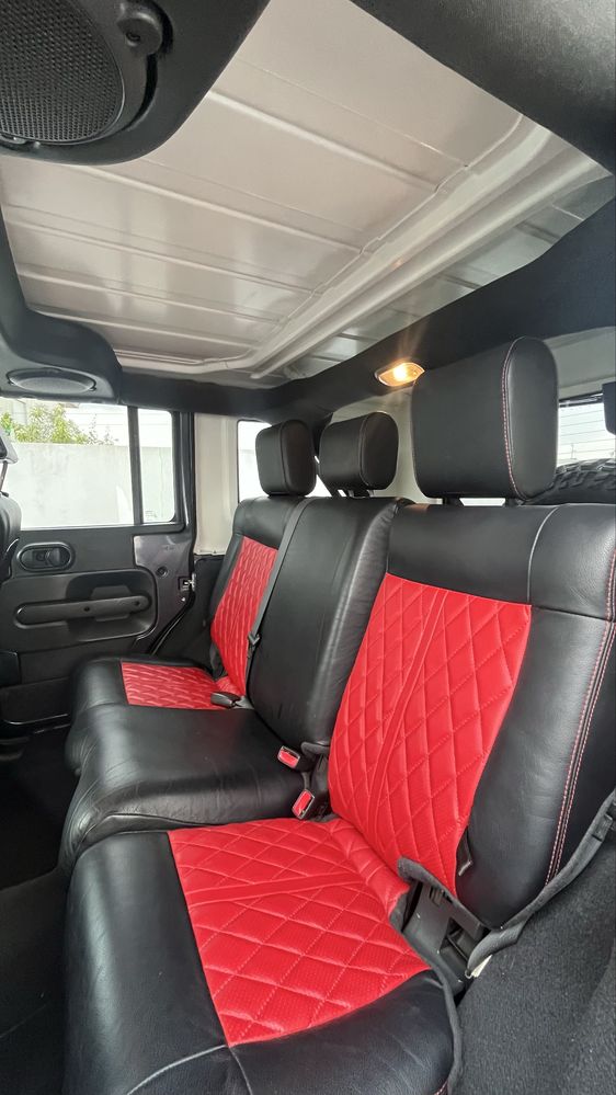 Jeep Wrangler Unlimited Rubicon