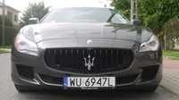 Maserati Quattroporte Maserati Quattroporte GTS Salon PL 530 koni VAT 23%