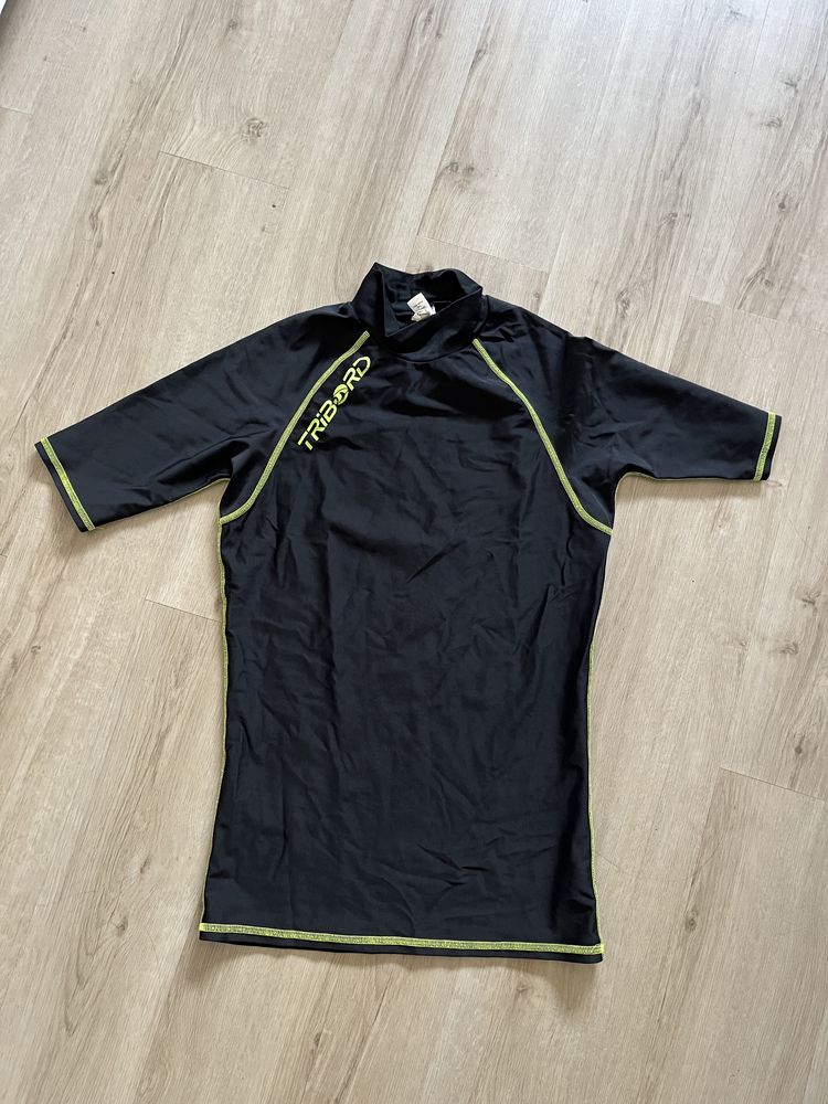 Tshirt licra desporto