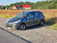 Peugeot 207sw 1.6hdi