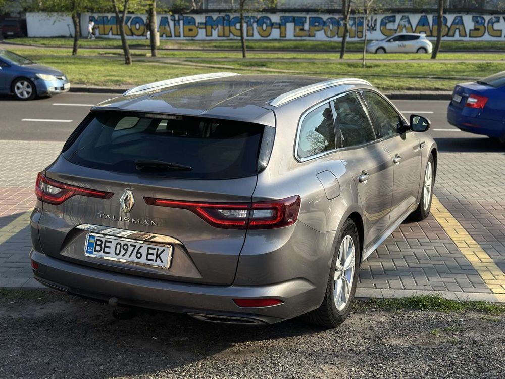 Renault Talisman