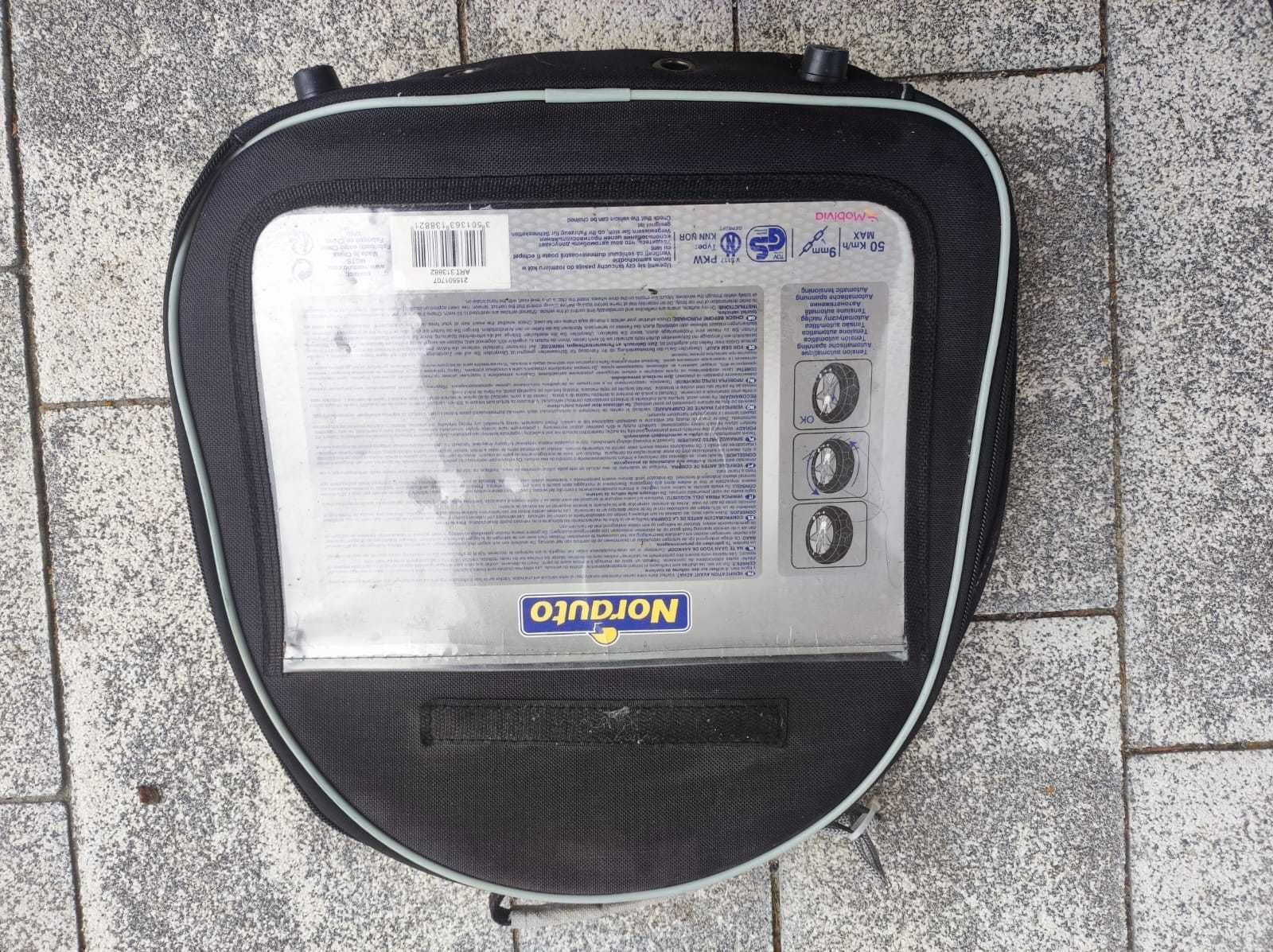 Łańcuchy śniegowe NORAUTO
