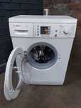 Стиральная пральна машина бу BOSCH maxx5 WLX2046KPL 40 см