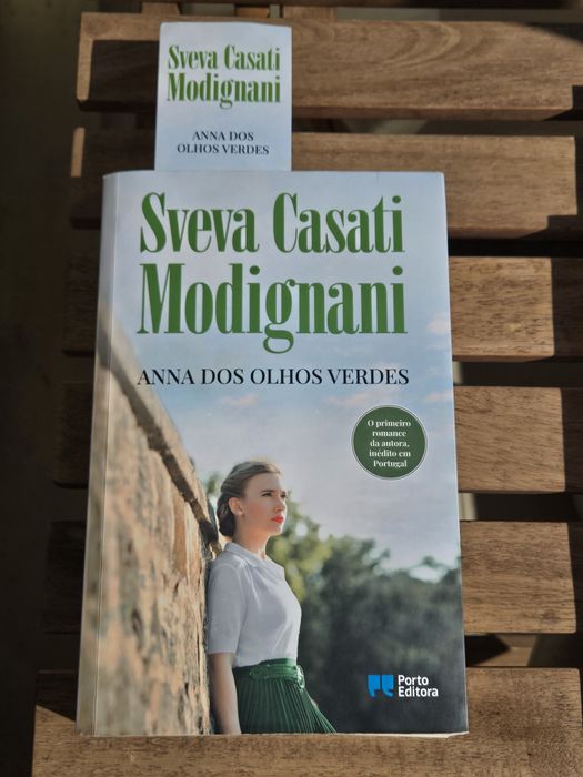 Anna dos olhos verdes