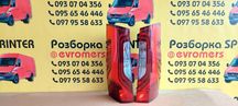 Стоп задній лівий правий фонар LED ЛЕД mercedes Sprinter w907 w910