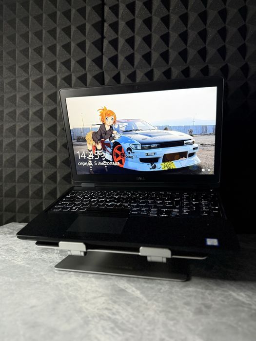 Игровий Ноутбук DELL  / NVIDIA 940MX / i5-7440HQ / DDR4 8GB