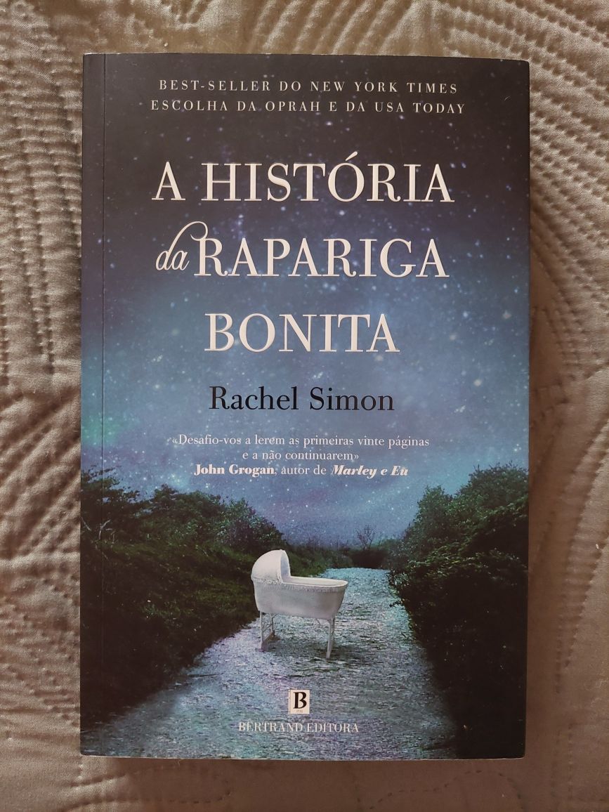 A História da Rapariga Bonita - Rachel Simon