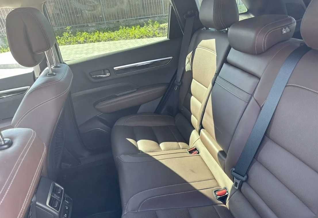 Renault Samsung QM6 2.0