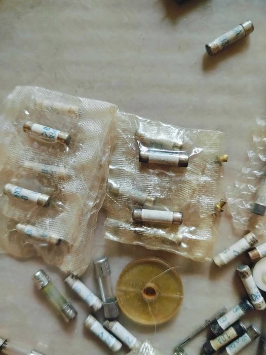 Разное СССР лампы диоды радиолетали