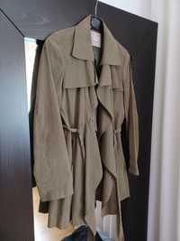 Casaco trench coat Blanco Suite