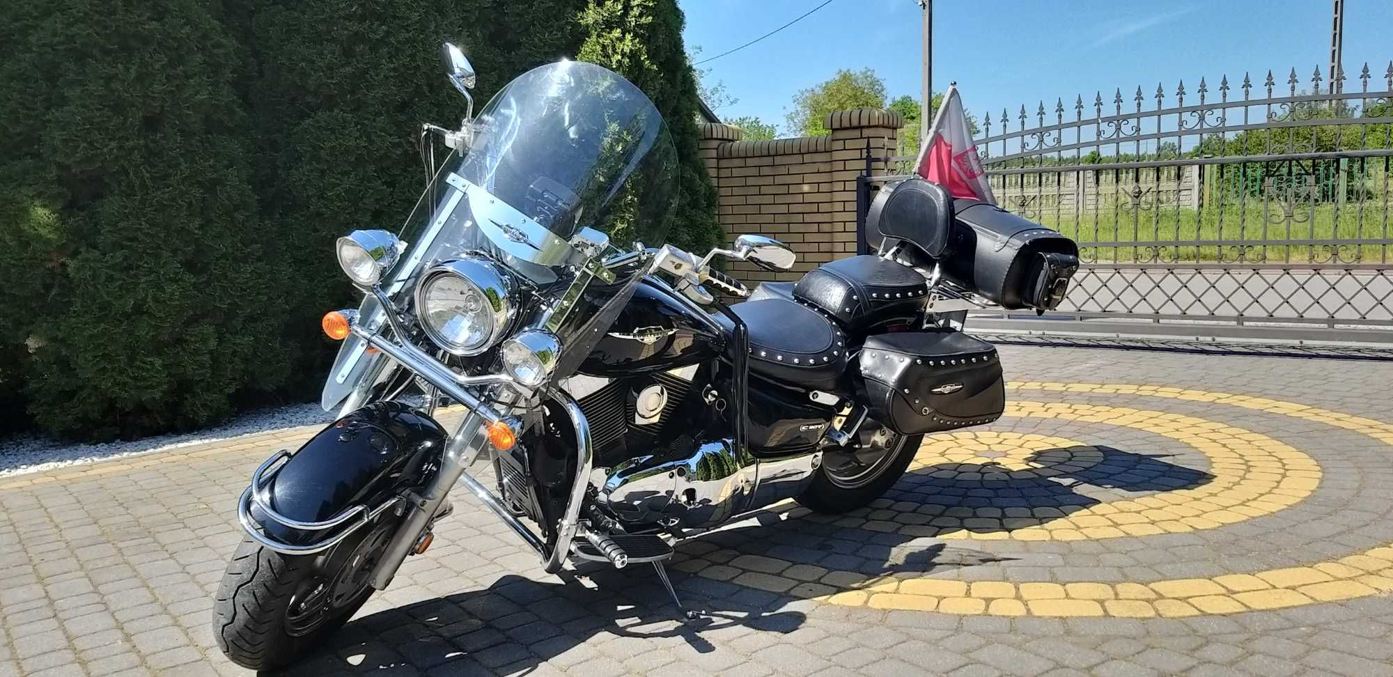 Suzuki Boulevard VL1500T