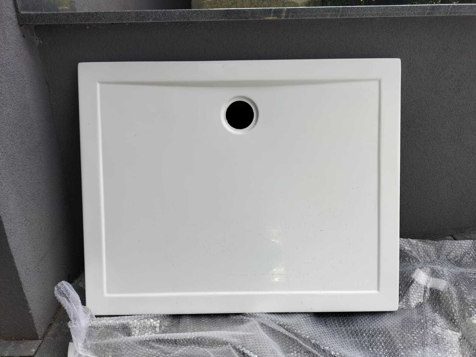 brodzik akrylowy 100x80x4