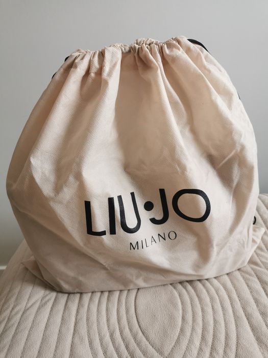 Torebka Liujo beżowa j.nowa