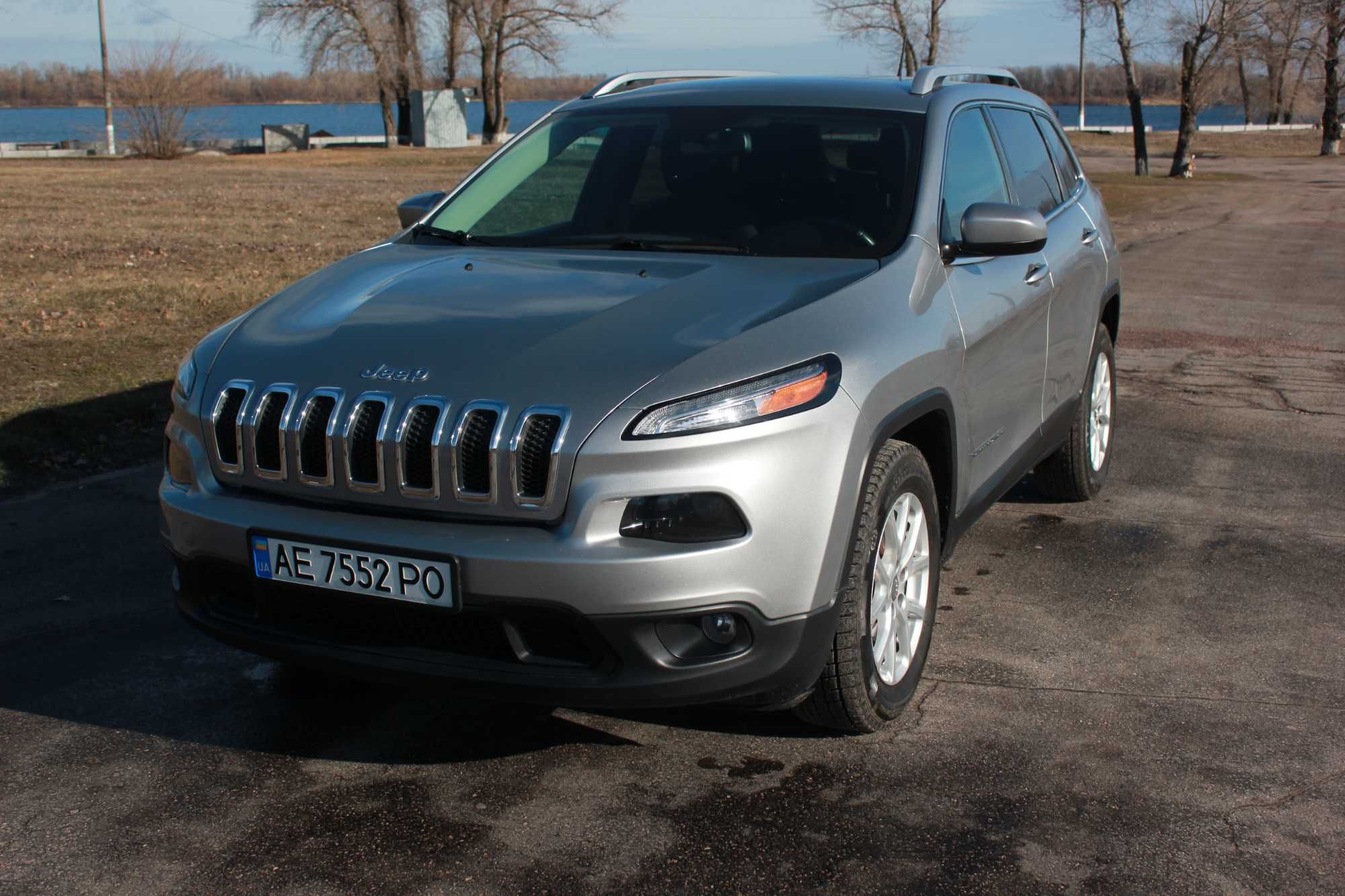 Jeep Cherokee 2015