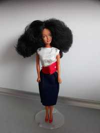Lalka kolekcjonerska typu Barbie, Barter, lata 80/90