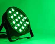 Par led 54x3 RGBW