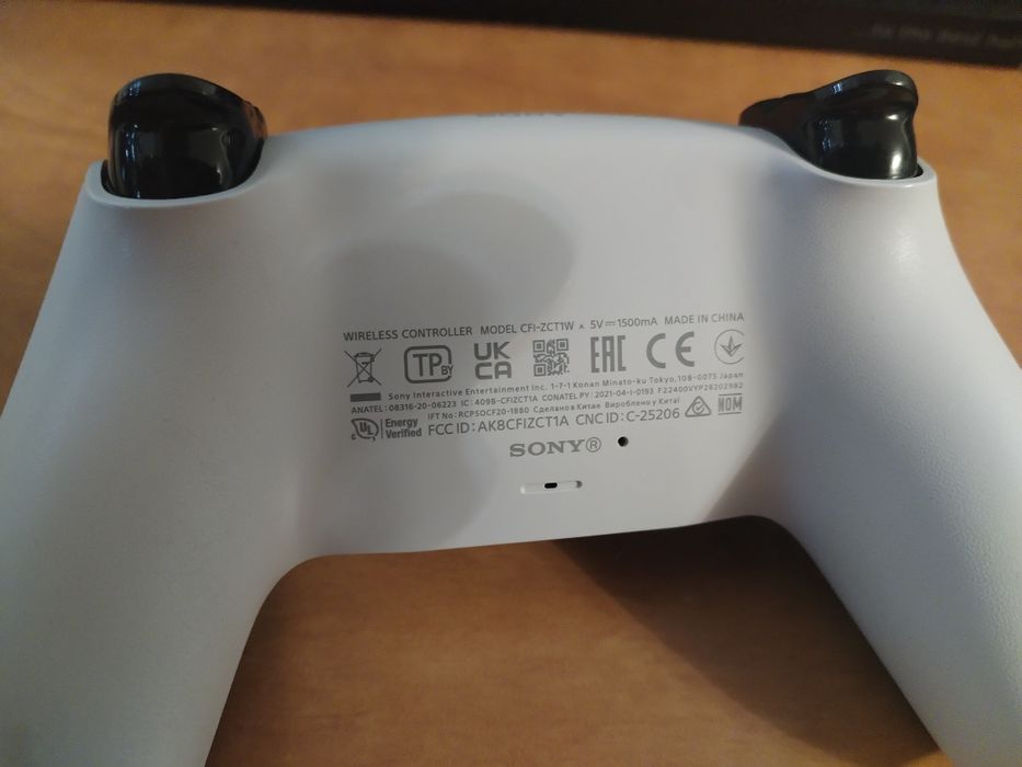 Геймпад Dualsense до PlayStation 5 (джойстик ps 5)