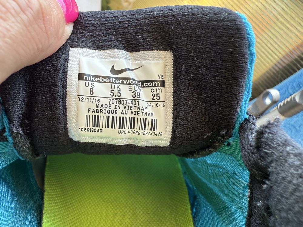 Buty Nike roz.39