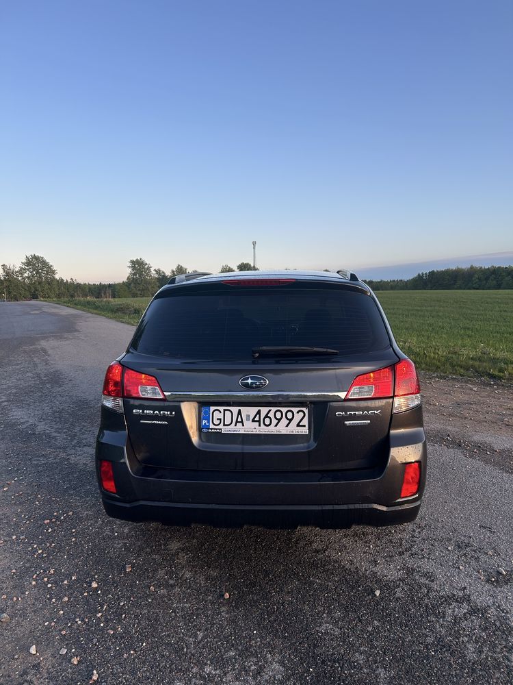 Subaru Outback 2.0D AWD Diesel