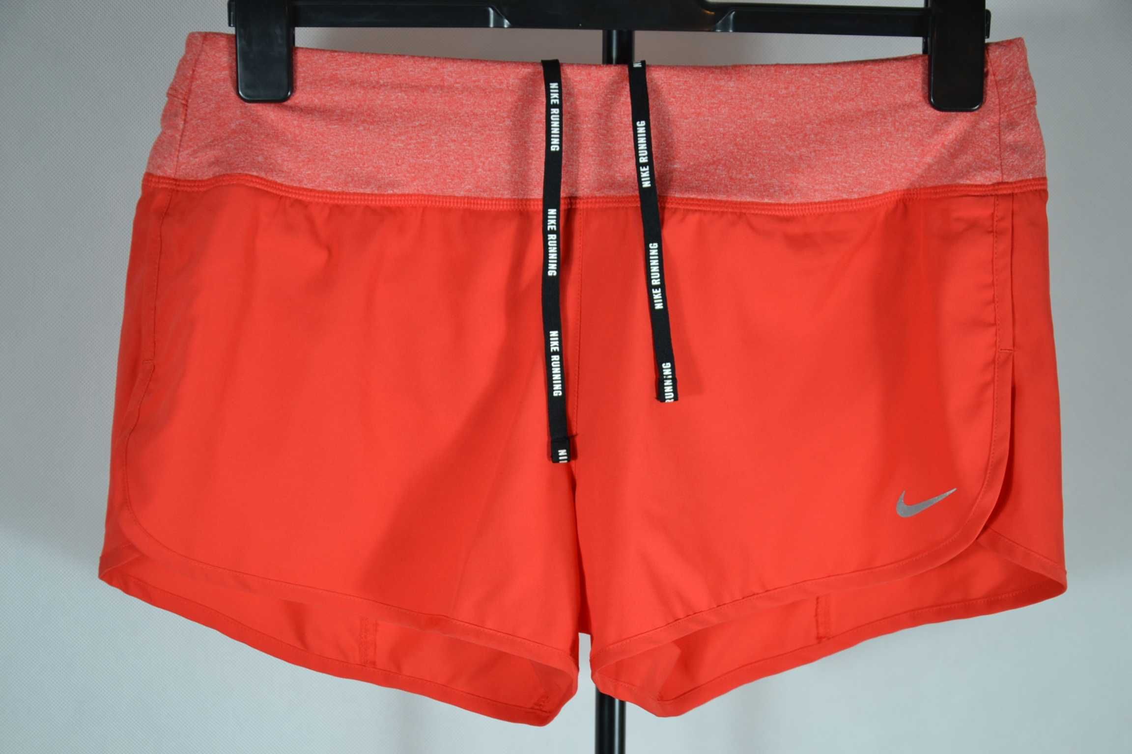 NIKE Flex Running Dri-Fit Spodenki Damskie M Oryginalne Super Stan