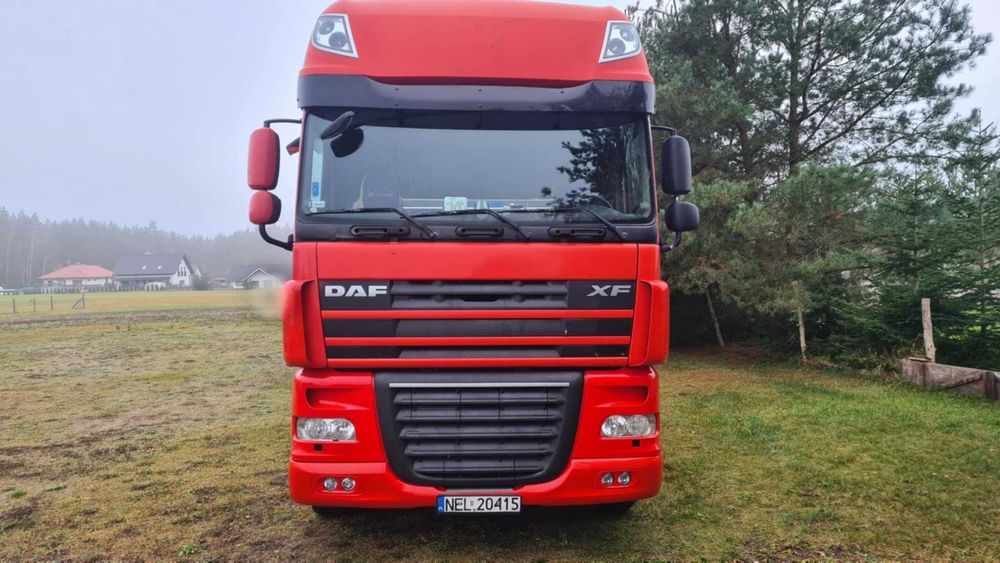 Sprzedam DAF XF 105, 460km. 2012 r