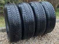 Opony zimowe FALKEN EUROWINTER HS02 185/65/15 4szt. 2022 rok