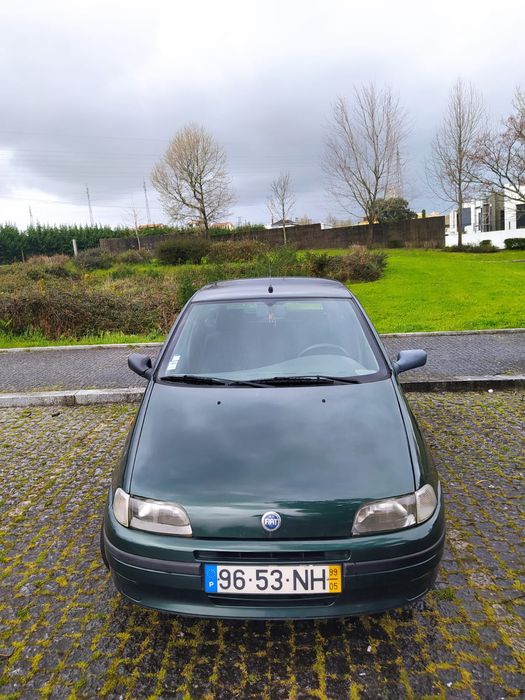 Fiat punto 1.2 Fire  em bom estado