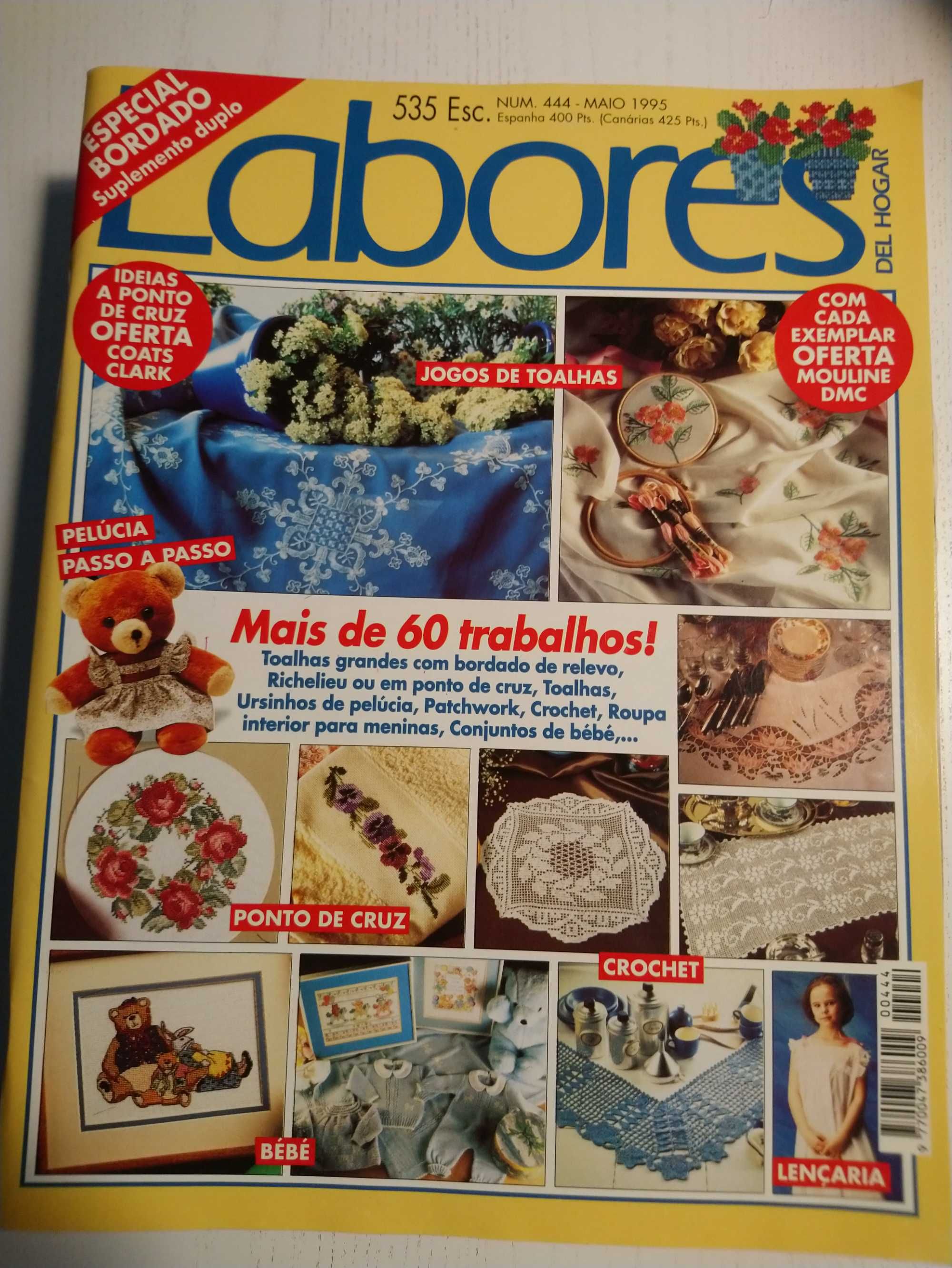 Revista Labores - 11 revistas