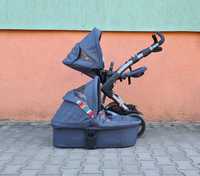 Wózek dziecięcy 2 w 1 gondola i spacerówka